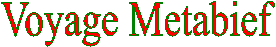 Voyage Metabief
